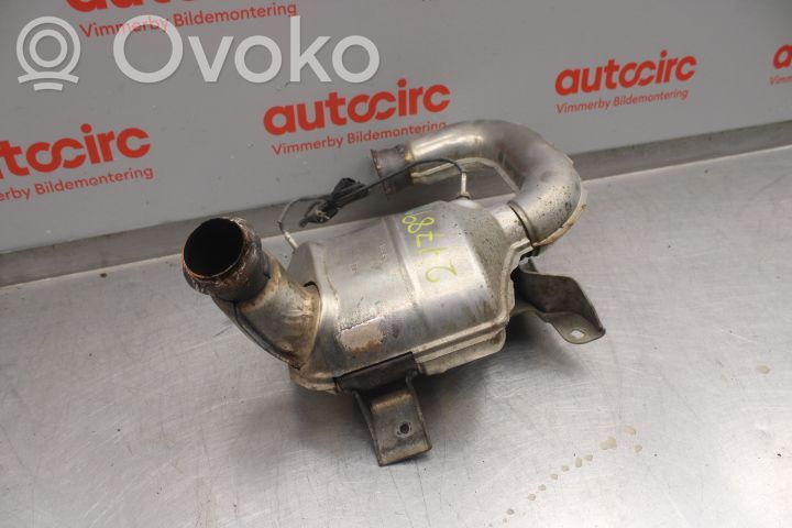 Peugeot Expert Filtru de particule catalizator/FAP/DPF 