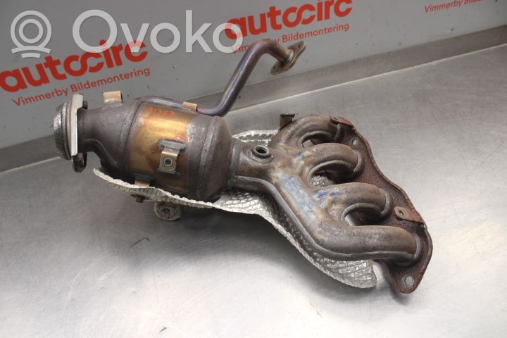 Toyota C-HR I Filtru de particule catalizator/FAP/DPF 