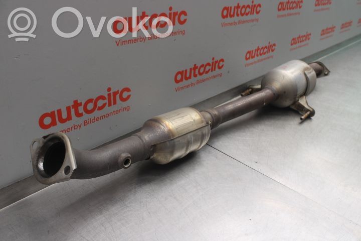 Toyota C-HR I Filtru de particule catalizator/FAP/DPF 