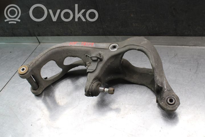 Front ball joint