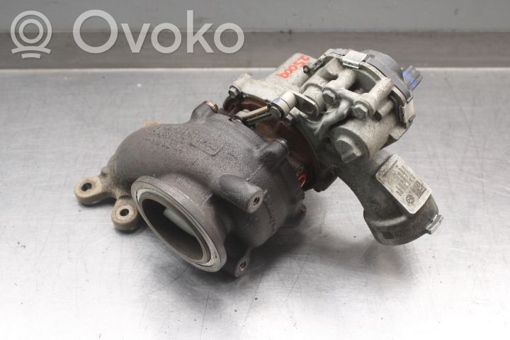 Skoda Octavia Mk3 (5E) Turbo 