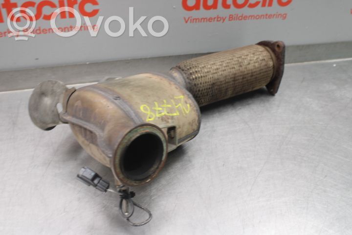 Filtr cząstek stałych Katalizator / FAP / DPF   36010043,30751851