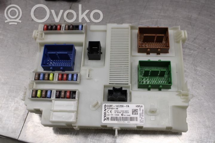 Fuse module   CG9T14C256FA,31314511AB