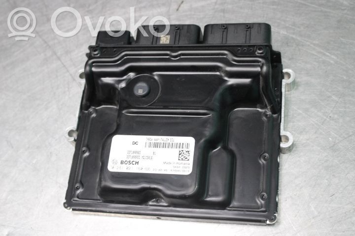 Injection control unit/module   0281021160,237109896S