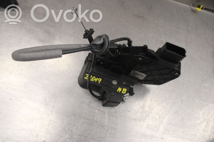 Volvo V70 Etuoven lukko 