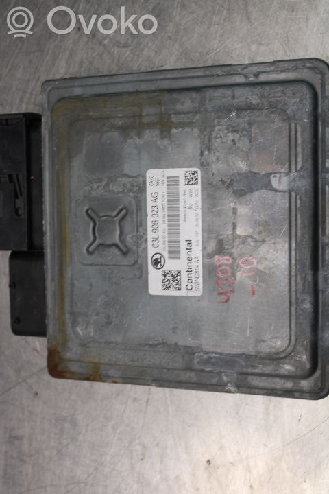 Injection control unit/module   03L906023AG