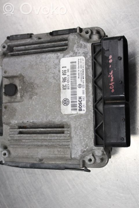 Saab 9-5 Injection control unit/module 