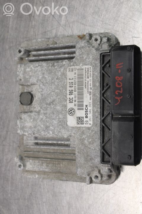 Injection control unit/module   0261S04393,03C906016E