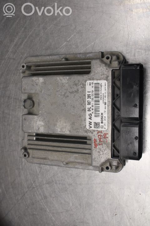 Unité de commande / module d'injection   0281030170,04L907309K