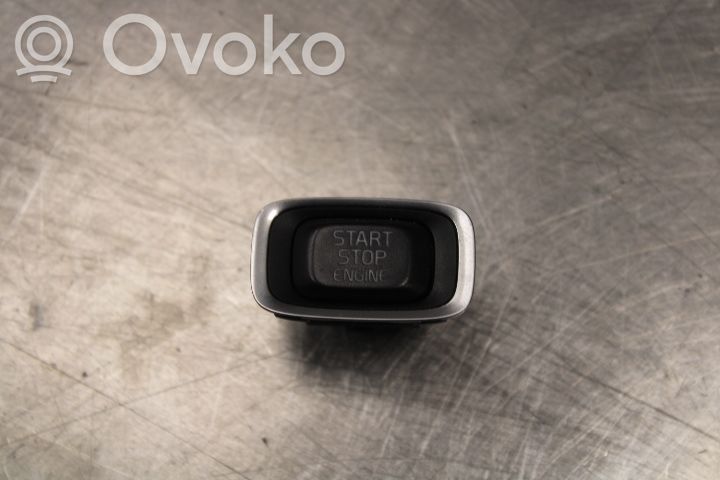 Volvo V60 Engine start stop button switch 