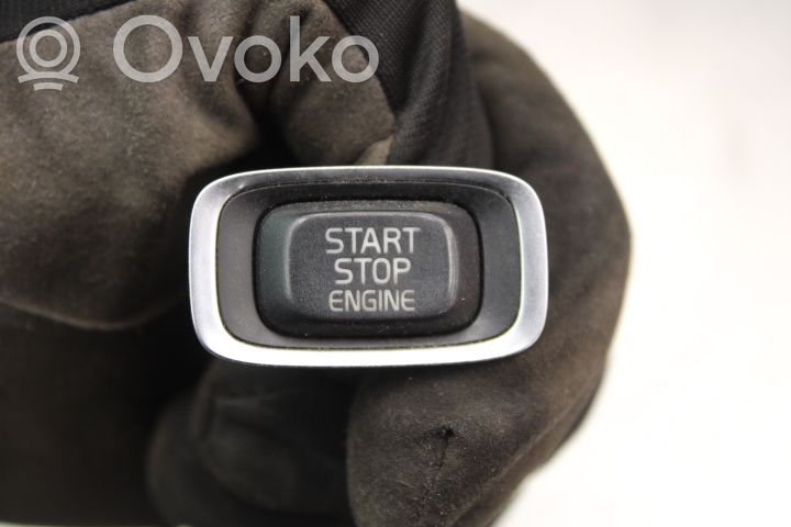 Volvo V60 Engine start stop button switch 