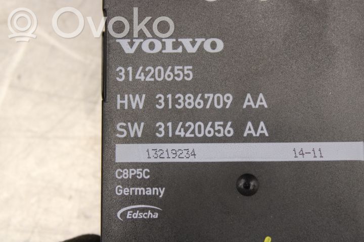 Volvo XC60 Unité de commande / module de hayon 