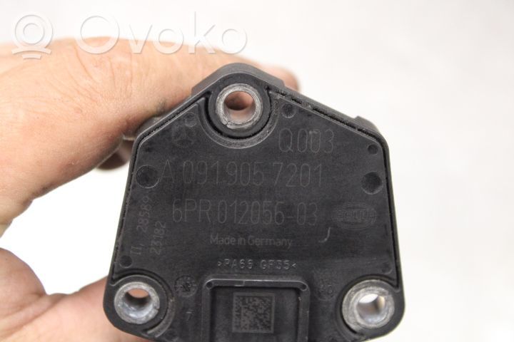 Mercedes-Benz Sprinter W907 W910 Sensor de nivel de aceite 