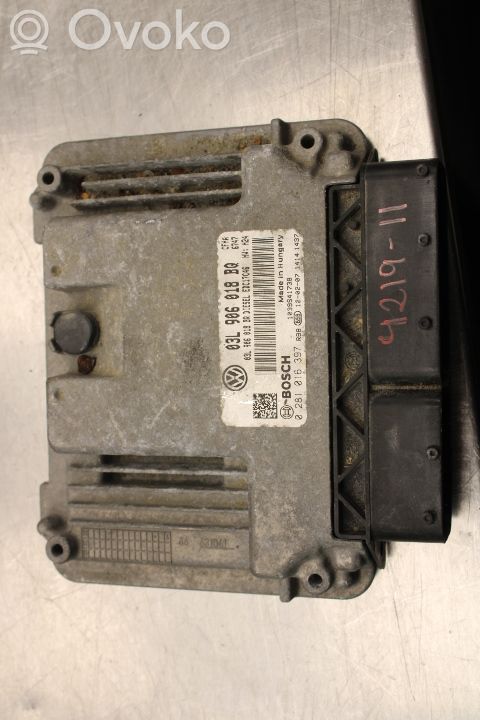 Unidad de control/módulo de la inyección   03L906018QK