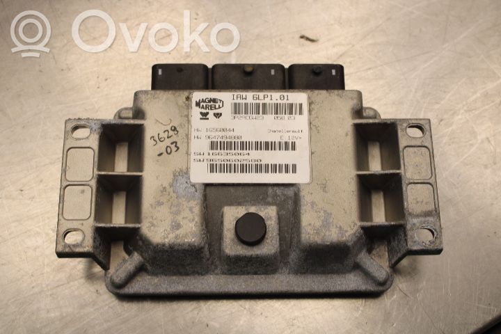 Injection control unit/module   9650602580