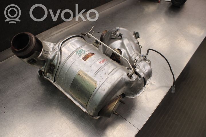 Renault Trafic III (X82) Filtr cząstek stałych Katalizator / FAP / DPF 