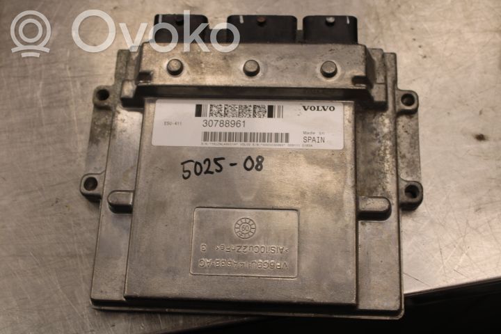 Unidad de control/módulo de la inyección   30788961