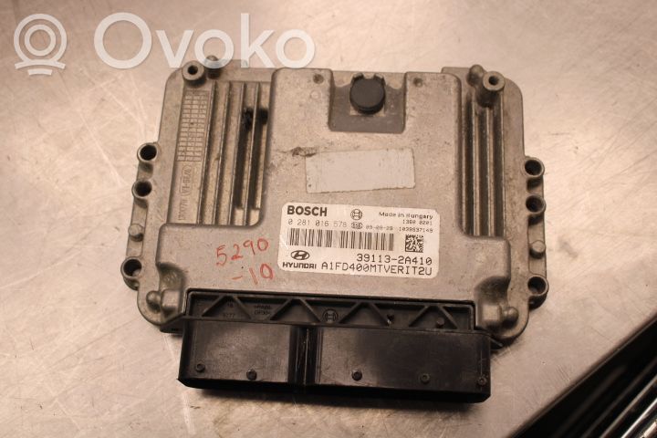 Injection control unit/module   0281016578,391132A410