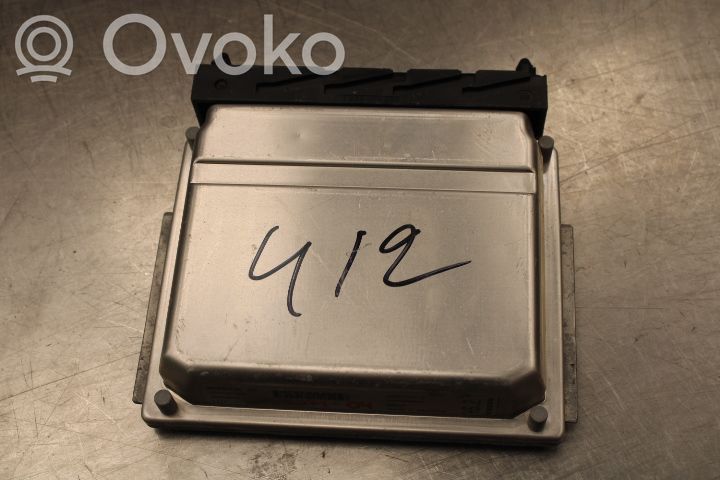 Injection control unit/module   08627757A