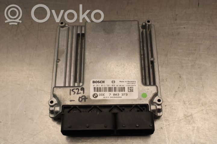 Unité de commande / module d'injection   0281013501,7803373