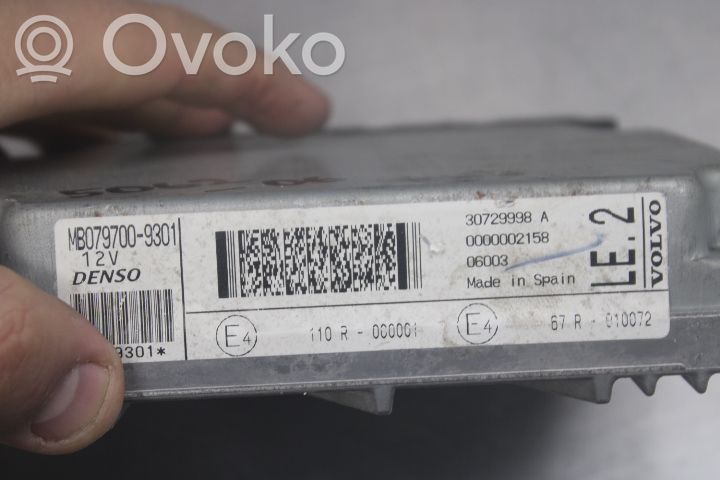 Volvo V50 Unidad de control/módulo de la inyección 