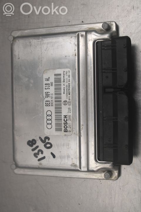 Unité de commande / module d'injection   8E0909518AL