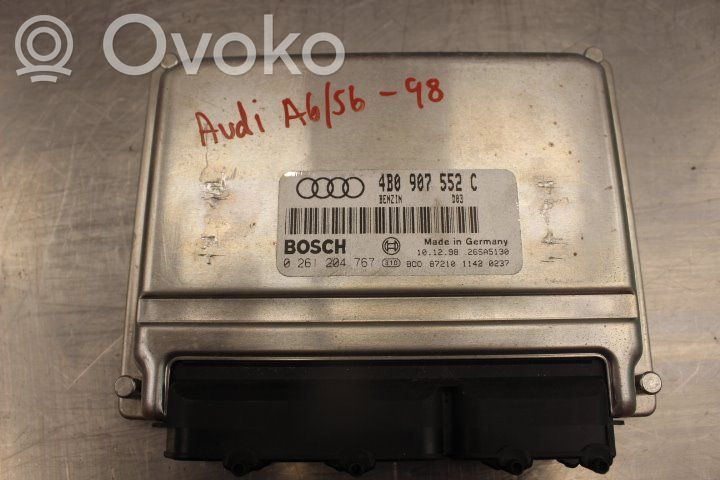 Toyota Camry Unitate/modul comandă injecție 