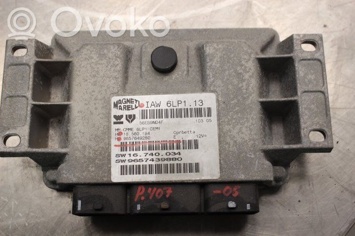 Rover 45 Unitate/modul comandă injecție 