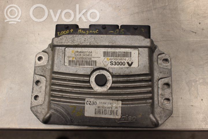Opel Omega A Unité de commande / module d'injection 