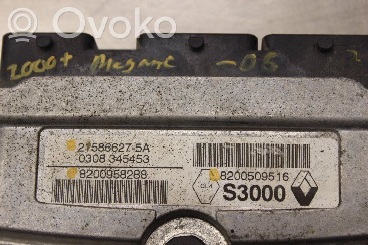 Opel Omega A Unité de commande / module d'injection 