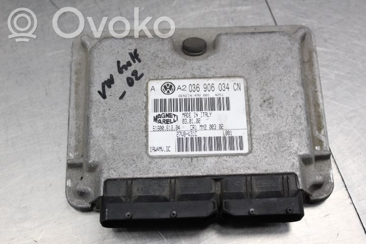Unité de commande / module d'injection   6160061204,036906034CN