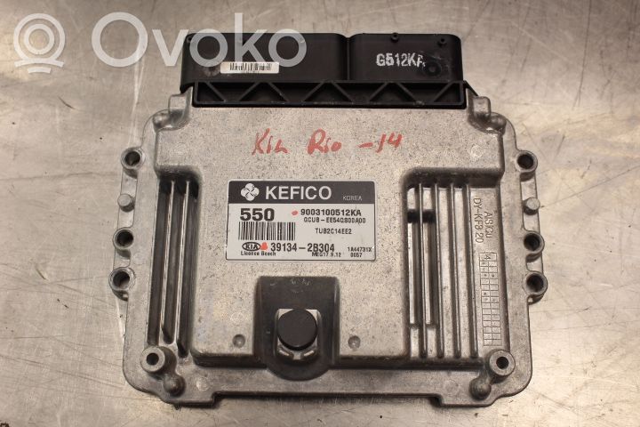 Unité de commande / module d'injection   391342B304,9003100512KA