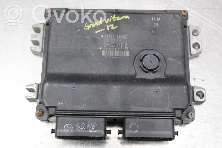 Unité de commande / module d'injection   3391078K0,1123008311