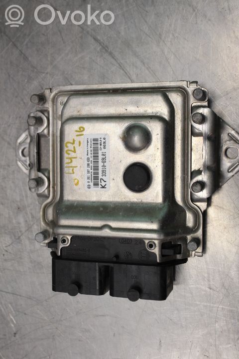 Injection control unit/module   3391069L01,0261S07288