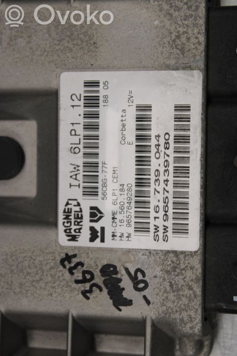 Rover 45 Injection control unit/module 