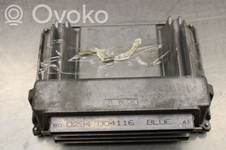 BMW 3 E90 E91 Injection control unit/module 