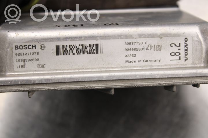 Opel Astra F Unitate/modul comandă injecție 