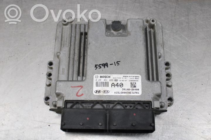 KIA Sportage Unitate/modul comandă injecție 