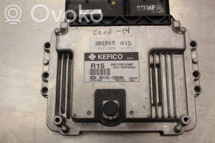 Unité de commande / module d'injection   391102BRBK