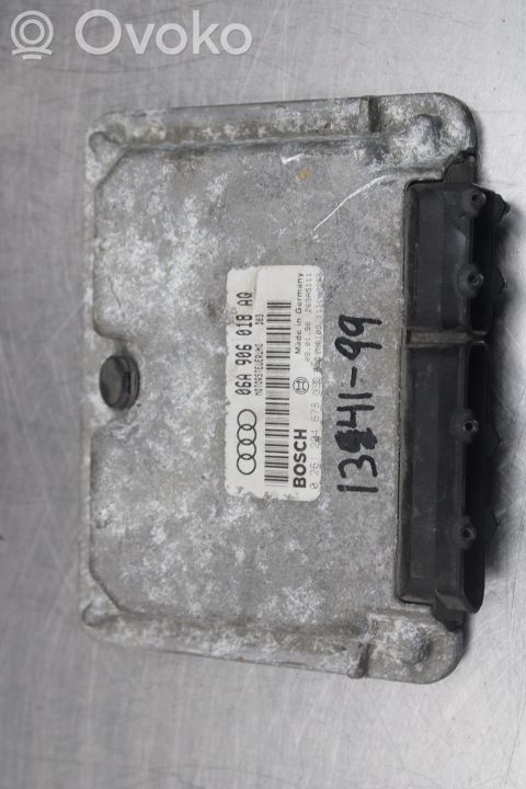 Citroen Jumpy Injection control unit/module 