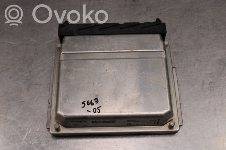 Injection control unit/module   30668478A,0261208289