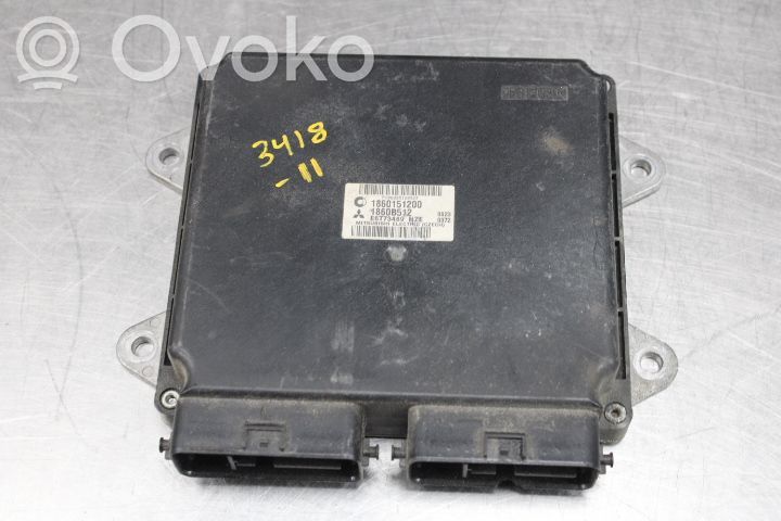 Unité de commande / module d'injection   1860B512,1860151200