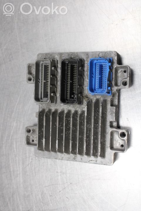 Unité de commande / module d'injection   12679795