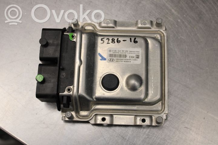 Toyota Hiace (H100) Injection control unit/module 