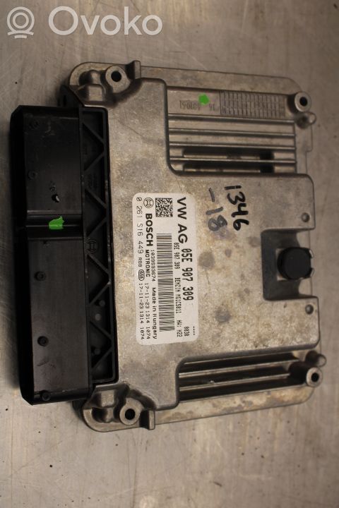 Audi A3 S3 8V Unitate/modul comandă injecție 