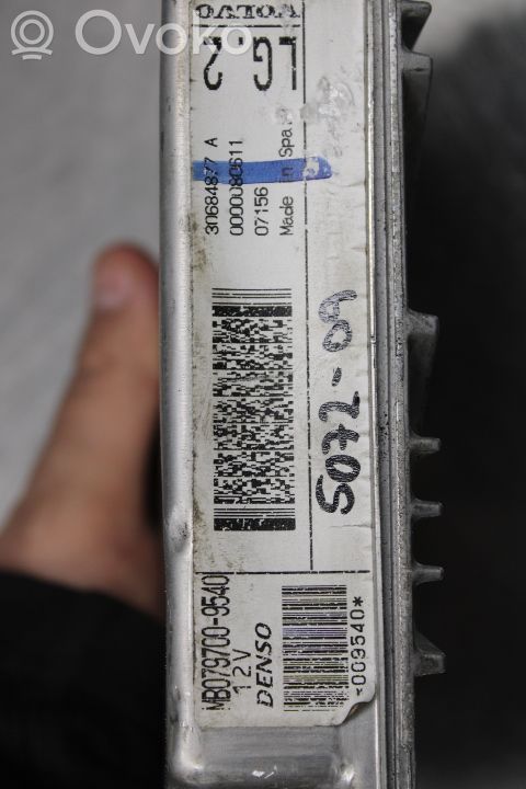 Volvo S60 Injection control unit/module 