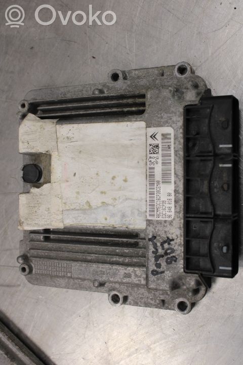 Unité de commande / module d'injection   9664801680