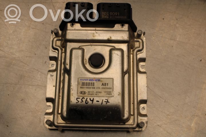 Unité de commande / module d'injection   9001190091KK,3911703381