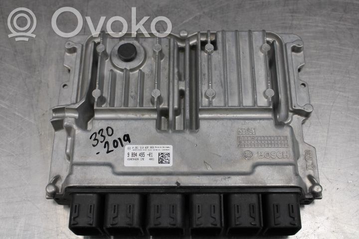 BMW 3 G20 G21 Injection control unit/module 