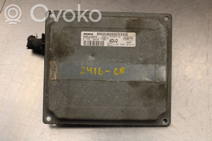 Unidad de control/módulo de la inyección   6S6112A650GD